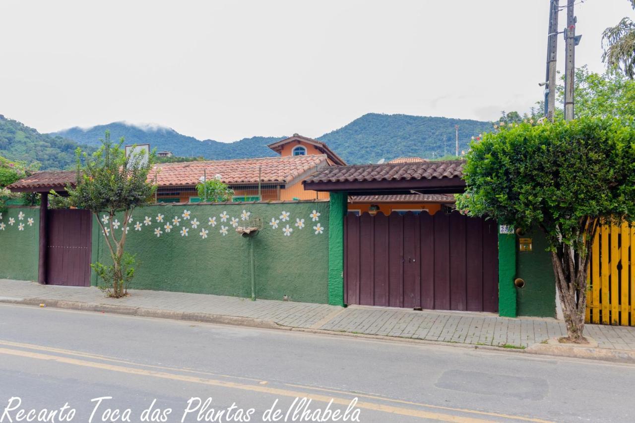 Recanto Toca Das Plantas De Ilhabela II المظهر الخارجي الصورة