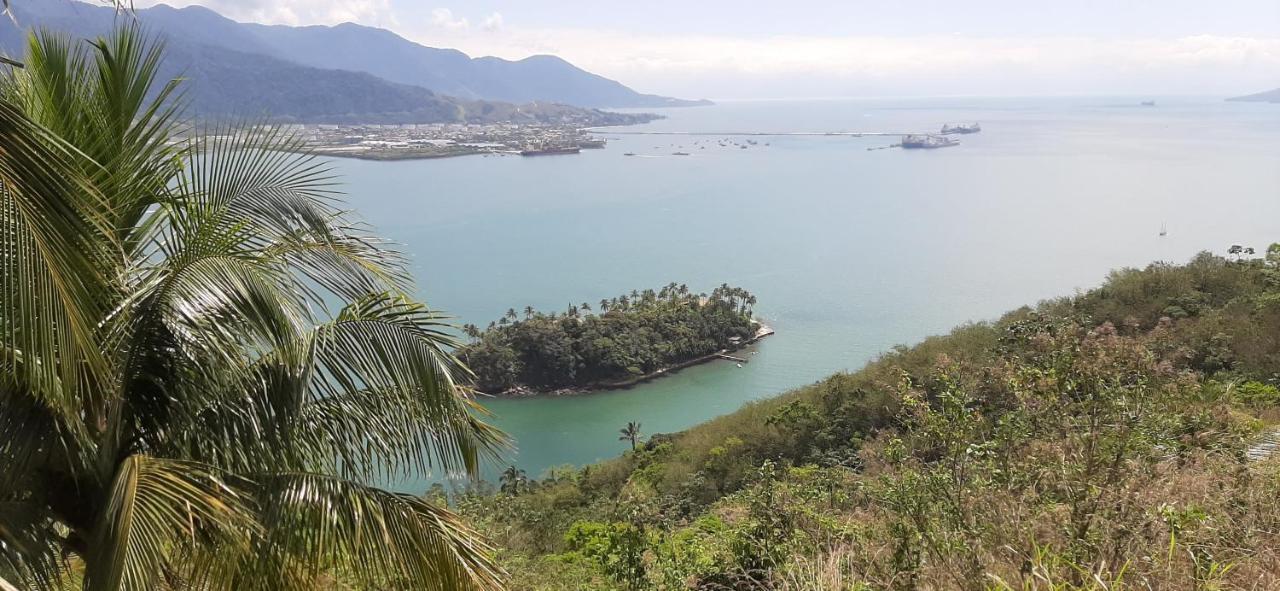 Recanto Toca Das Plantas De Ilhabela II المظهر الخارجي الصورة