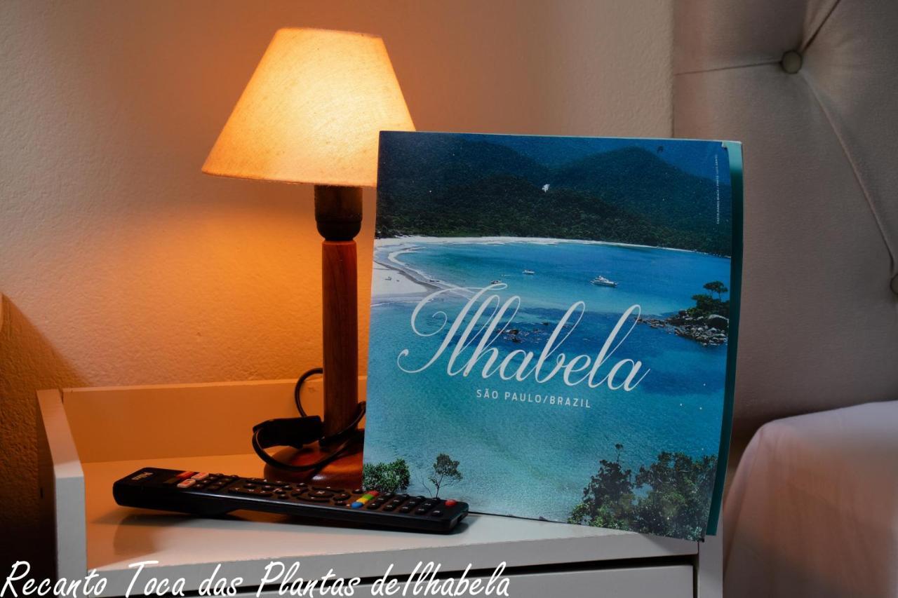 Recanto Toca Das Plantas De Ilhabela II المظهر الخارجي الصورة