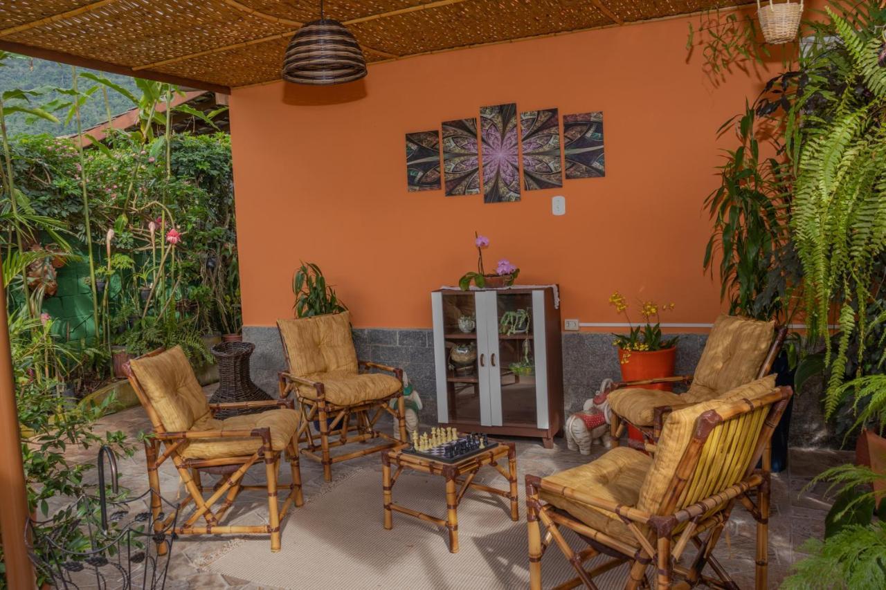 Recanto Toca Das Plantas De Ilhabela II المظهر الخارجي الصورة