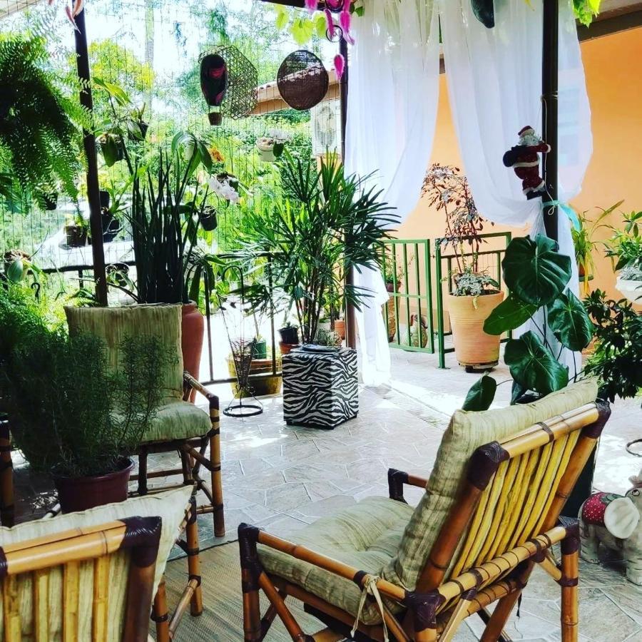 Recanto Toca Das Plantas De Ilhabela II المظهر الخارجي الصورة