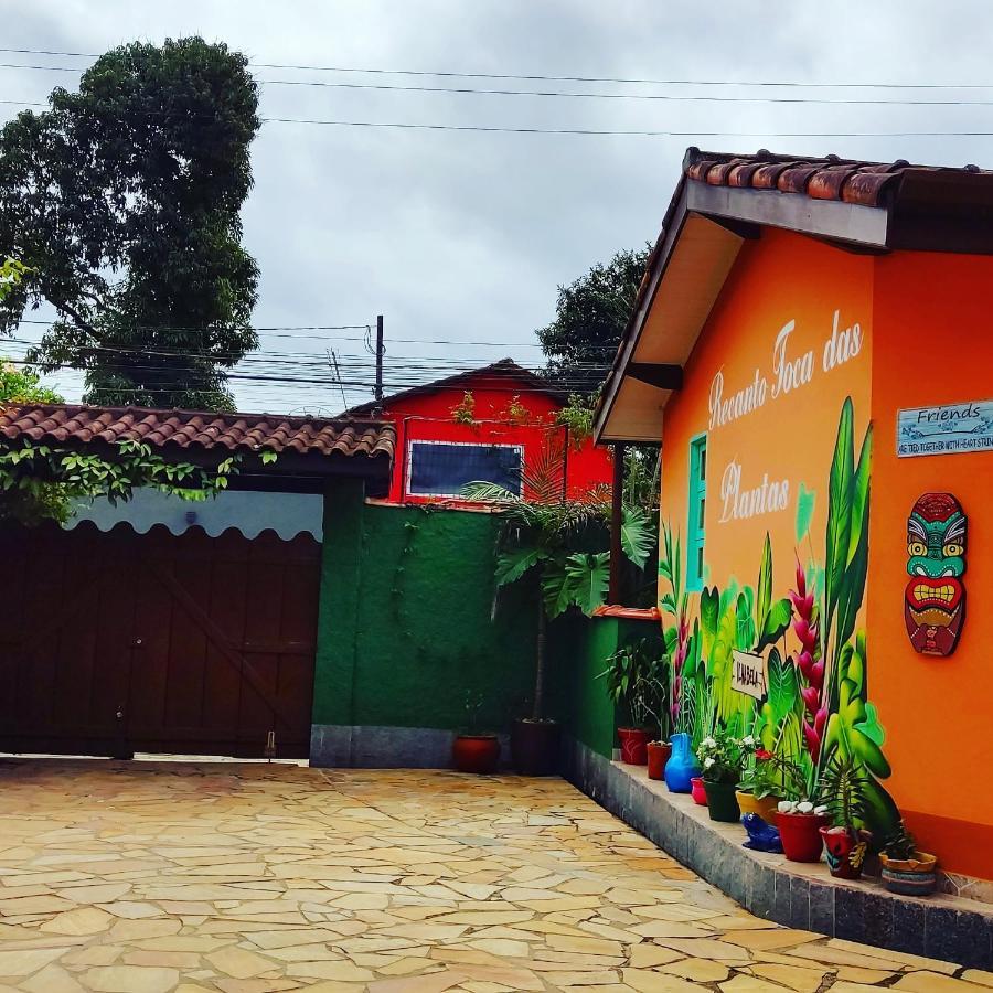 Recanto Toca Das Plantas De Ilhabela II المظهر الخارجي الصورة