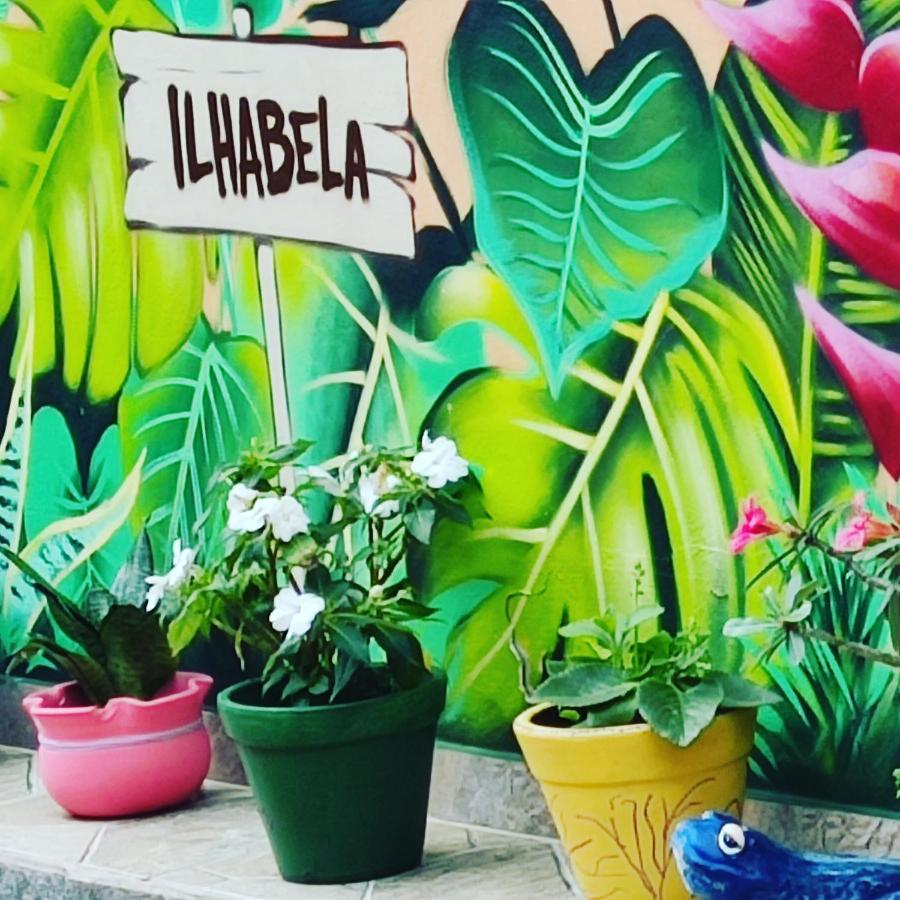 Recanto Toca Das Plantas De Ilhabela II المظهر الخارجي الصورة