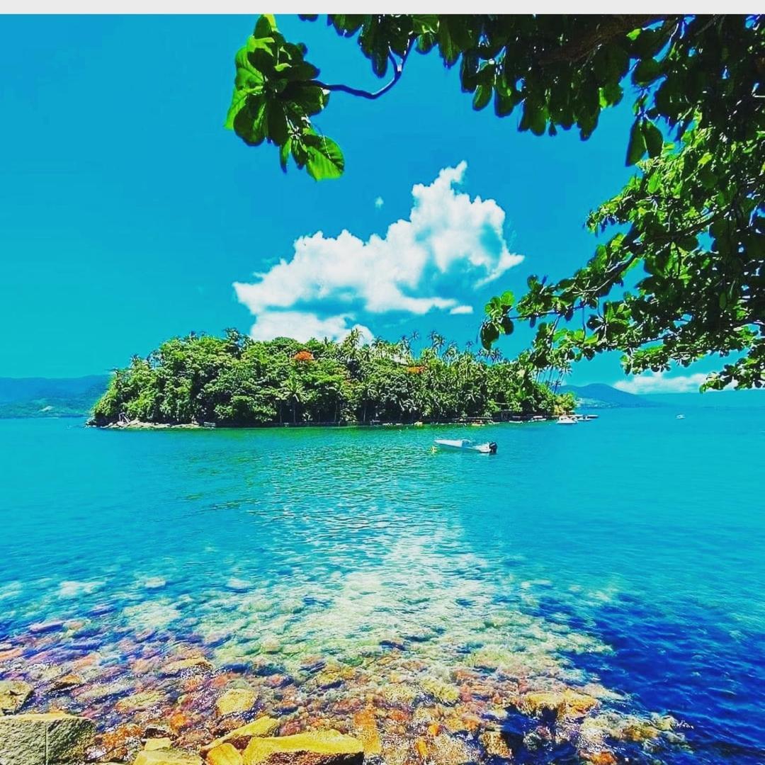 Recanto Toca Das Plantas De Ilhabela II المظهر الخارجي الصورة