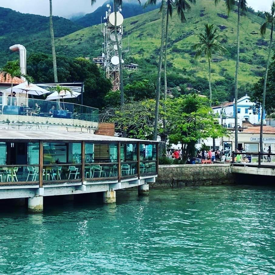 Recanto Toca Das Plantas De Ilhabela II المظهر الخارجي الصورة