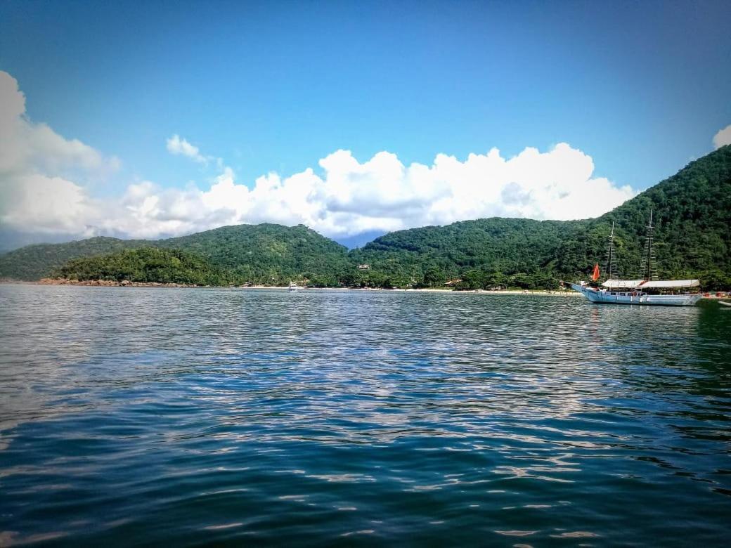 Recanto Toca Das Plantas De Ilhabela II المظهر الخارجي الصورة