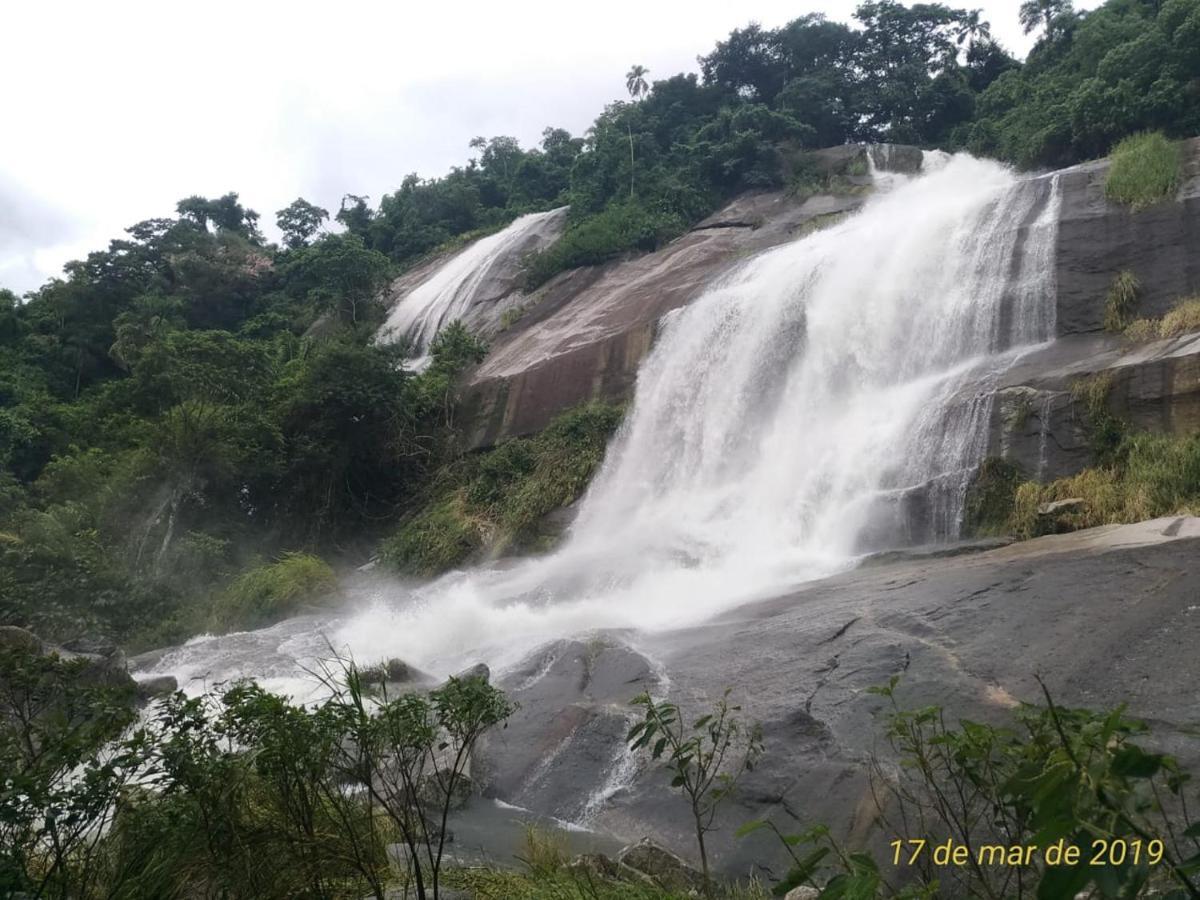 Recanto Toca Das Plantas De Ilhabela II المظهر الخارجي الصورة